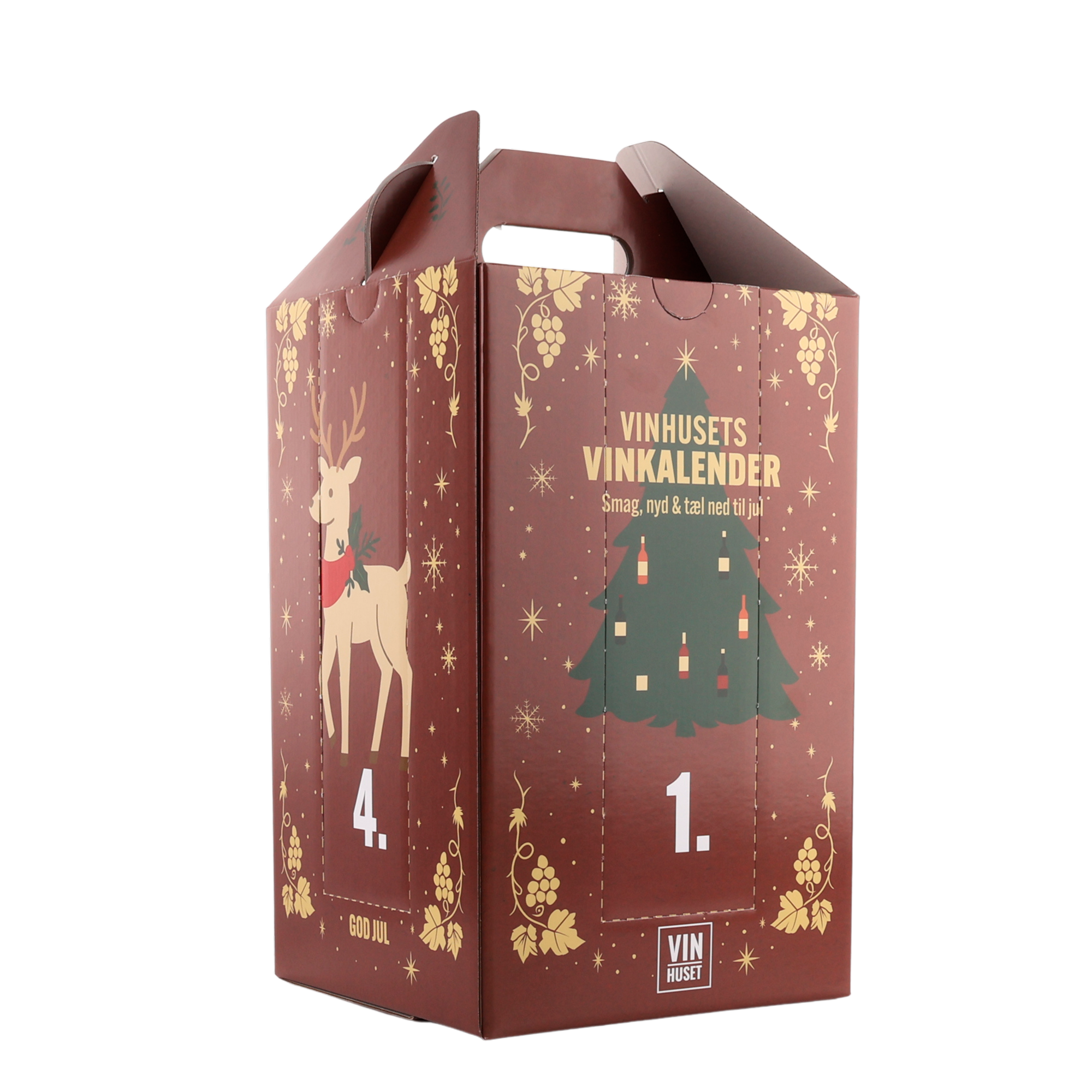 Dittvins adventskalender 2026