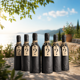 August Mystery vinlåda – 6 hemliga vinupplevelser ✨🎁