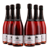 Champagne Gaston Révolte Rosé Églantine – 12,5%
