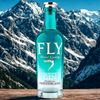 Fly Alpine Gin - Schweizisk gin - 70cl - 40%