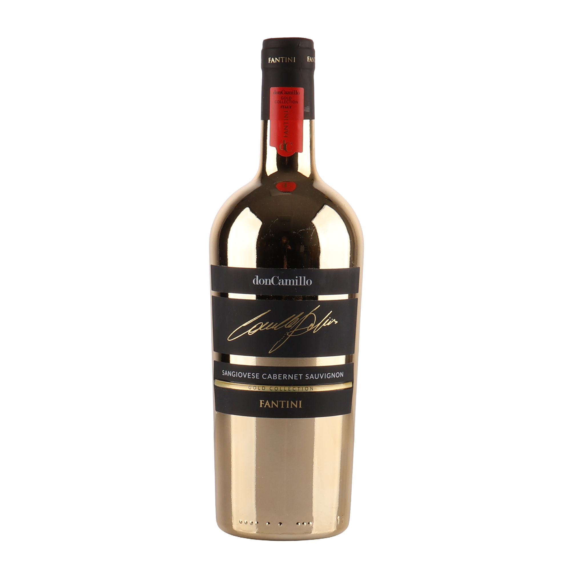 Fantini Don Camillo – rödvin – 2021 – 13%