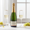 Edouard Leiber - Cremant d´Alsace - Blanc - Demi-Sec