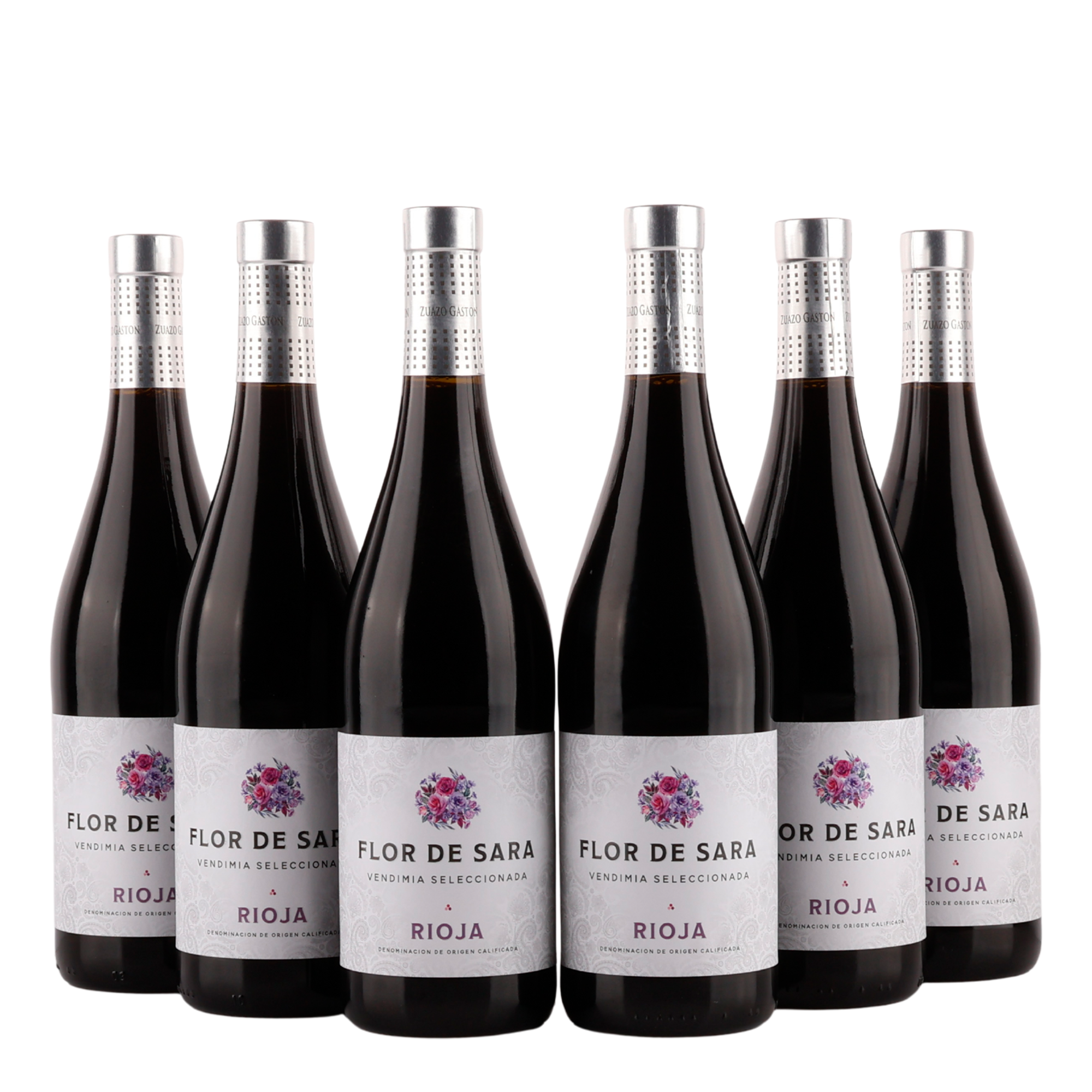 Flor de Sara - Vendimia Seleccionada - 2024 - 14%