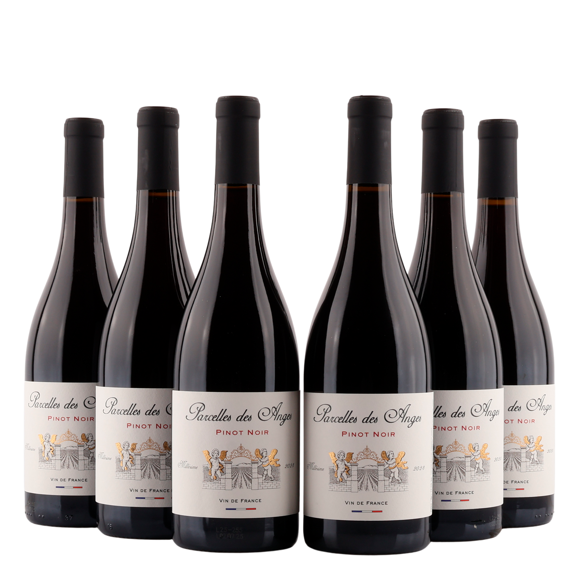 Parcelles Des Anges - Pinot Noir - 2023 - 12,5%