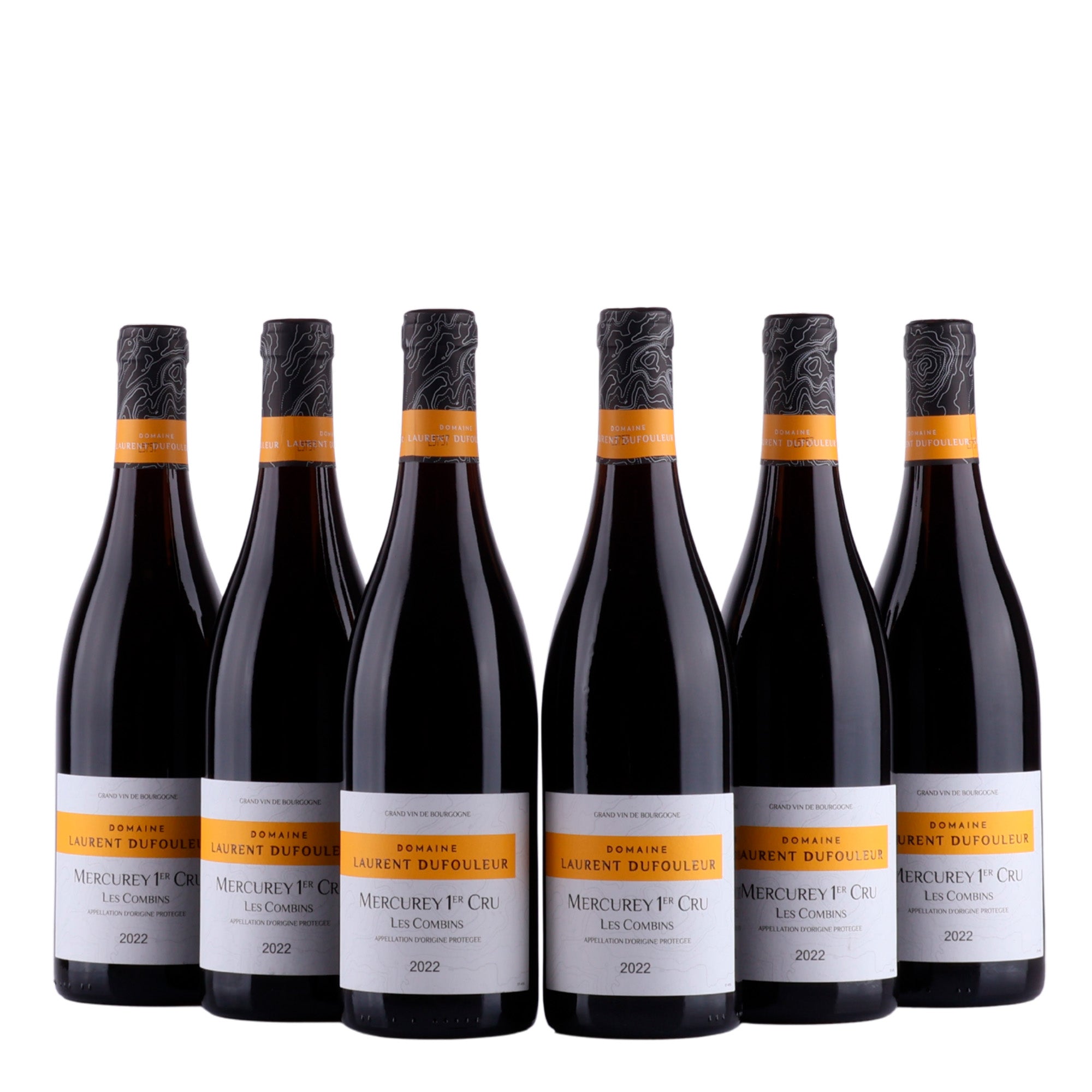 Laurent Dufouleur - Mercurey Cru - Les Combins - 2022