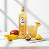 Glitter FISK Gold Tropical Fruits Likör - 15%