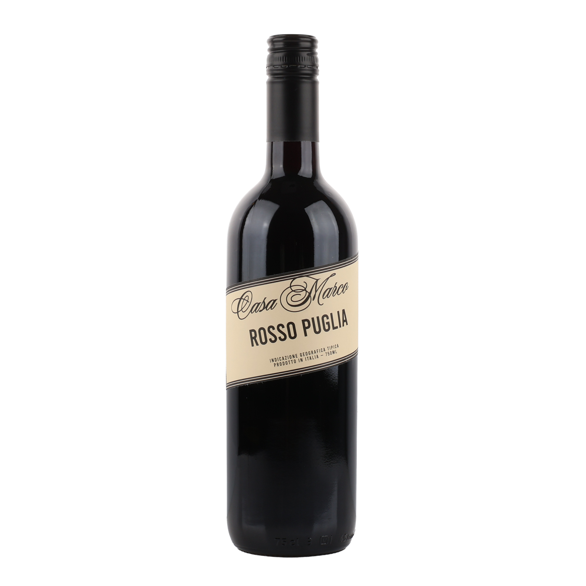 Casa Marco Rosso Puglia - 2025 - 12,5%