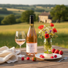 Cos de la Roque | Les Coquelicots - franskt rosévin - 2025 - 12,5%