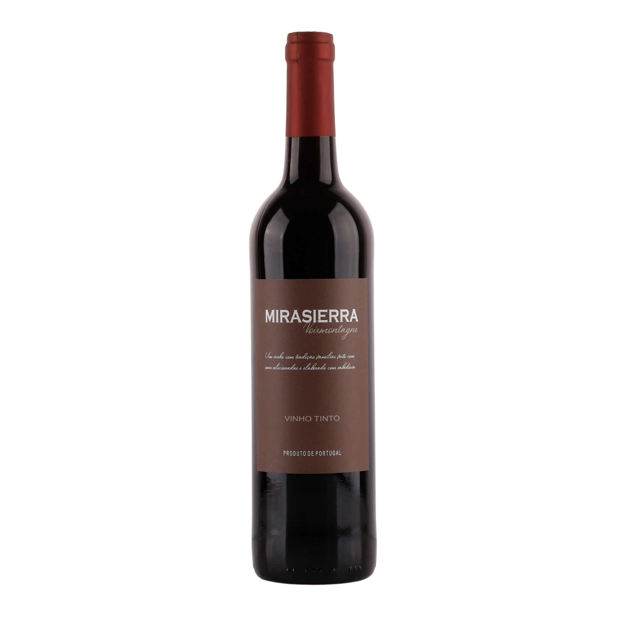 Mirasierra rödvin - Portugal - 12,5%