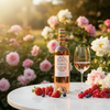 Mosketto - Delikat Söt Rosa – 5%
