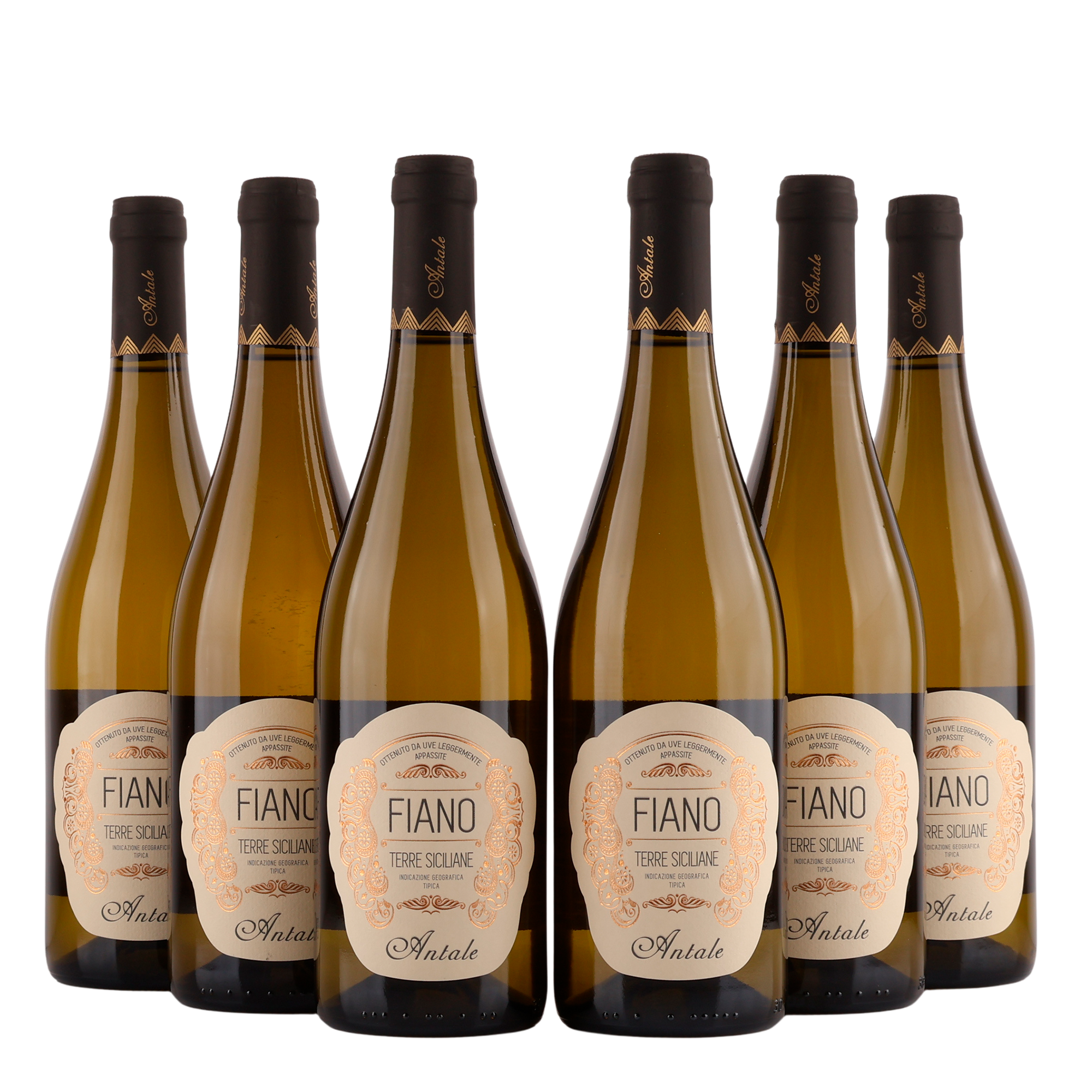 Fiano Sicilia Passito - 2025