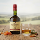Redbreast 12 år Single Pot Still irländsk whiskey - 40%