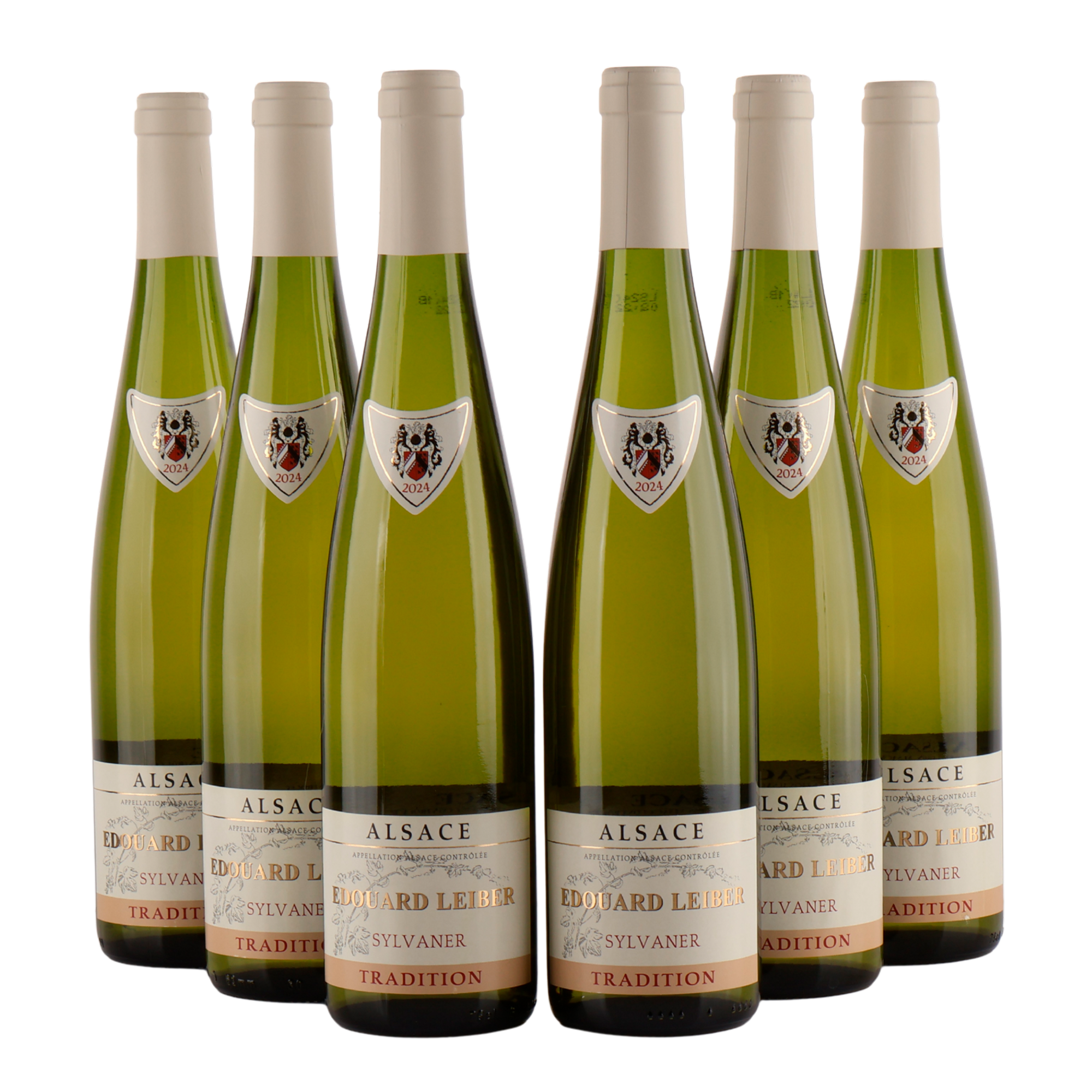 Edouard Lieber - AOC Alsace Sylvaner - 2024 - 12,5%