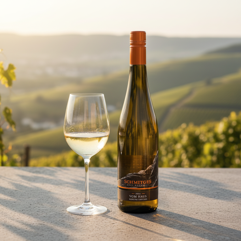 Schmitges - Riesling - Vom Haus - 2024 - 11,5%