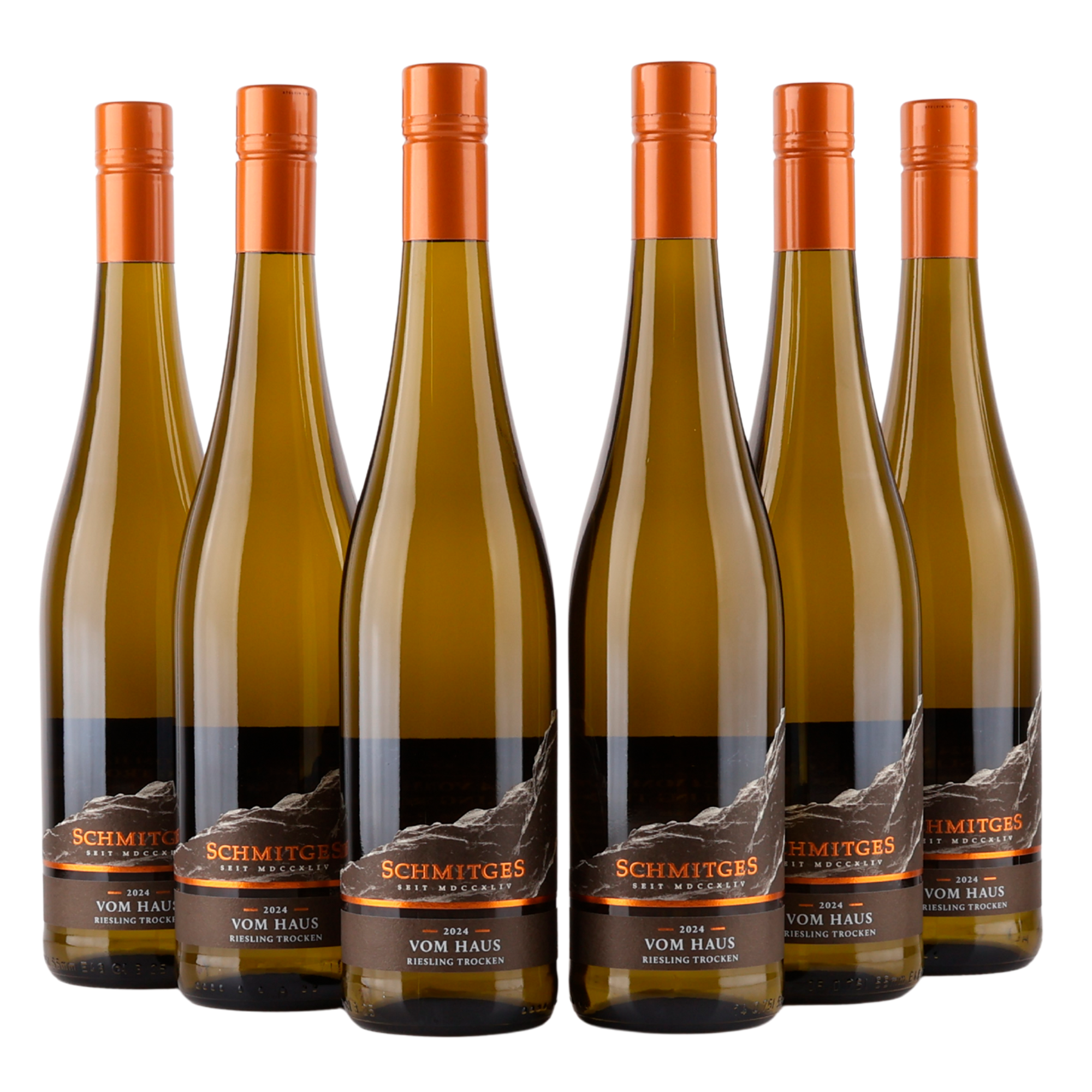 Schmitges - Riesling - Vom Haus - 2024 - 11,5%