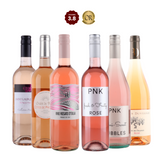Rosé signatur vinlådan - inkl. 1 Provence vin ☀️🍷