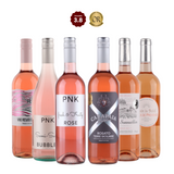 Rosé signatur vinlådan - inkl. 1 Provence vin ☀️🍷
