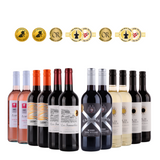 XL Intro vinlåda - 6 särskilda smakupplevelser 🍷🍇