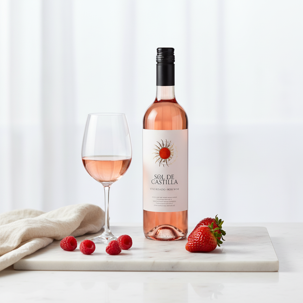 Sol de Castilla Rosé - 12%