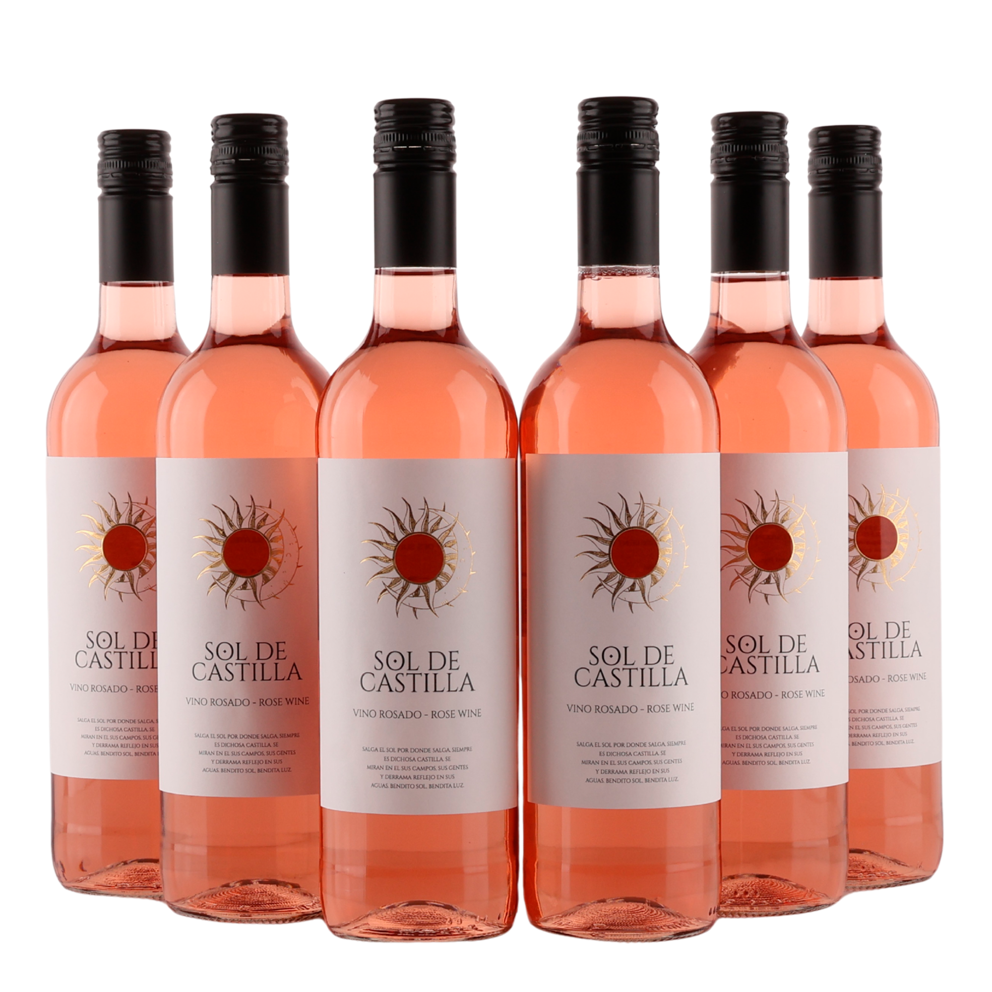 Sol de Castilla Rosé - 12%