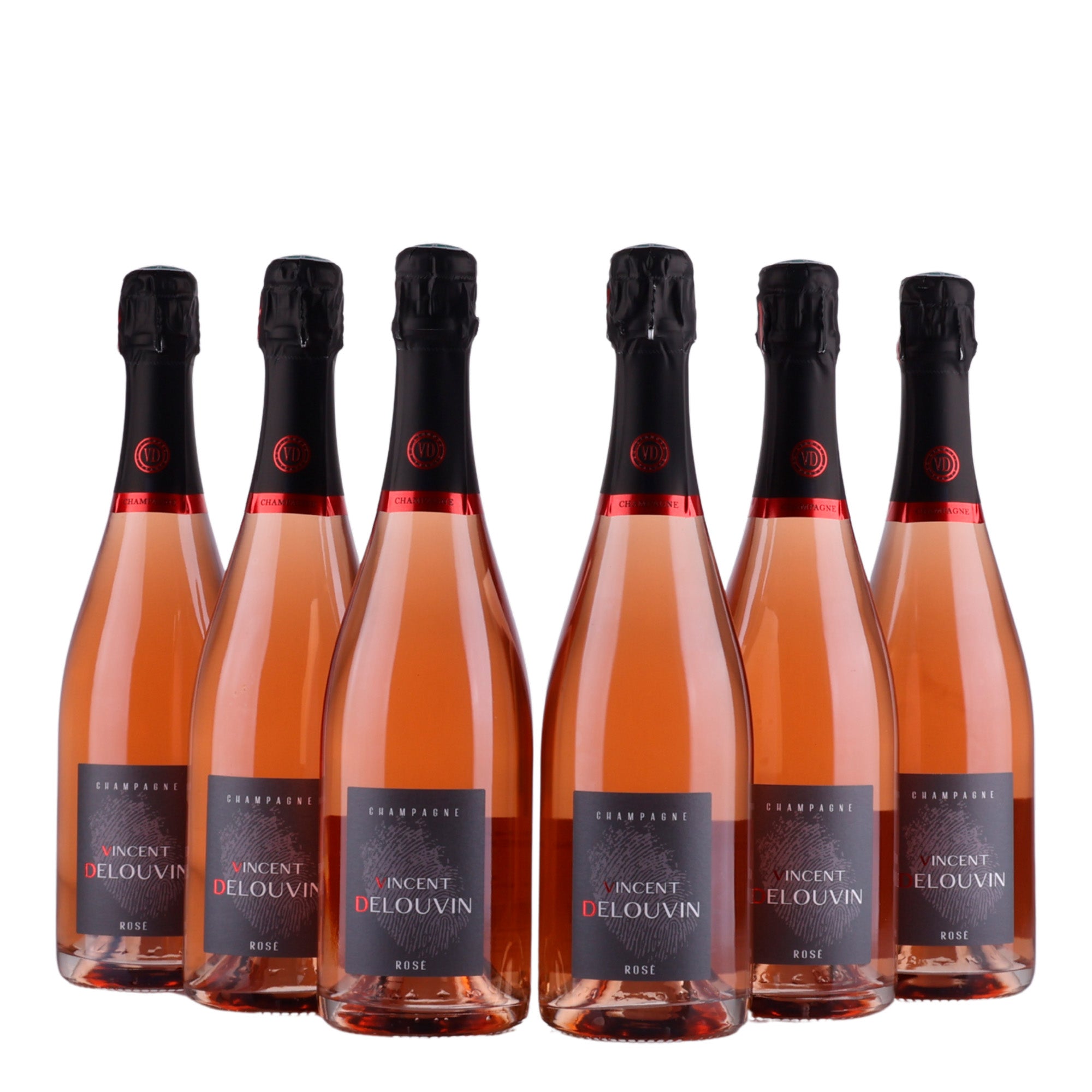 Vincent Delouvin - Champagne - Rosé