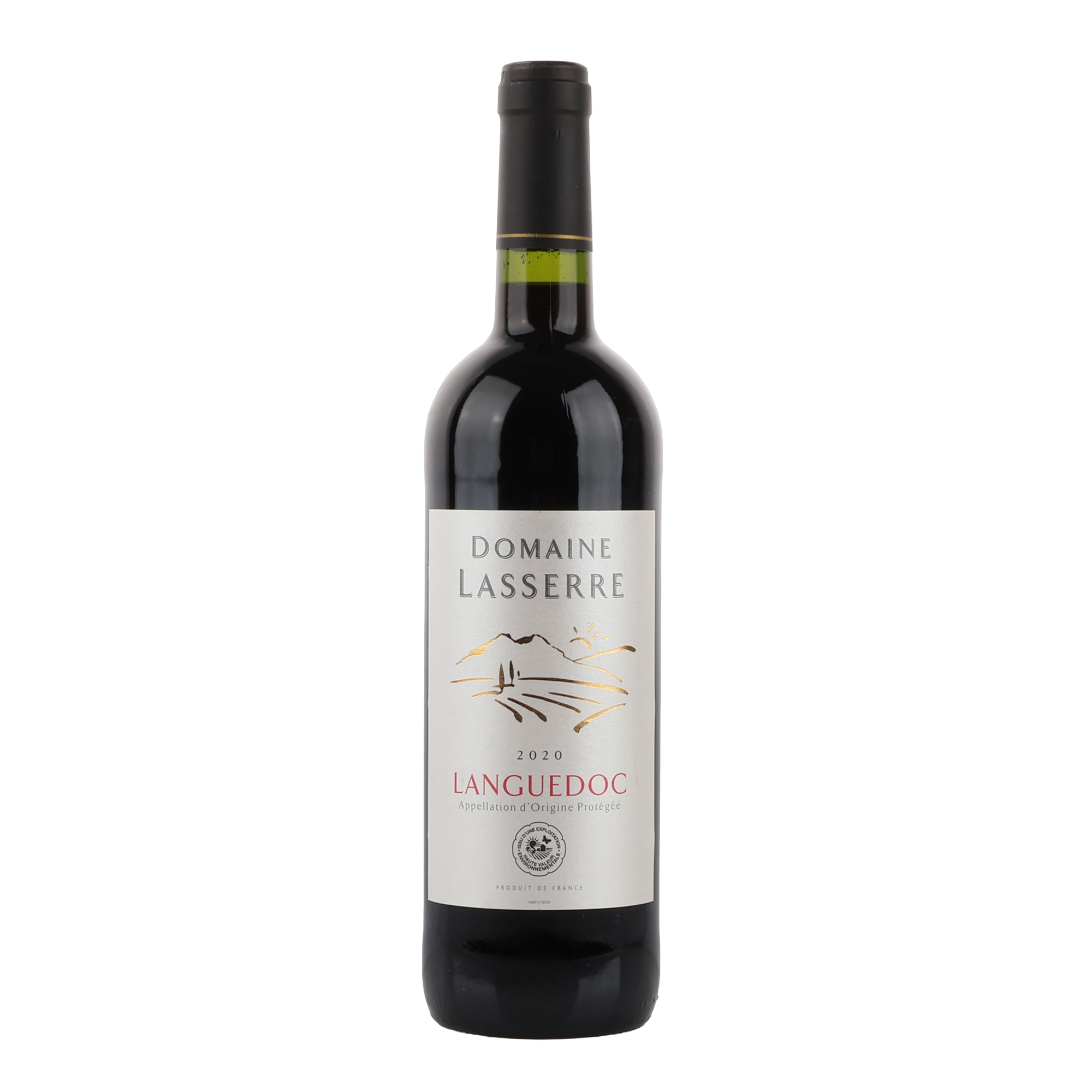 Languedoc domaine lasserre - 2020 - 14%