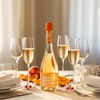 VERDI Spumante Sparkletini Peach - 5%
