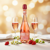 VERDI Spumante Sparkletini Strawberry - 5%