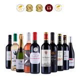 Dittvins Exklusiva Vinlåda – 10 Utvalda Viner 🍷