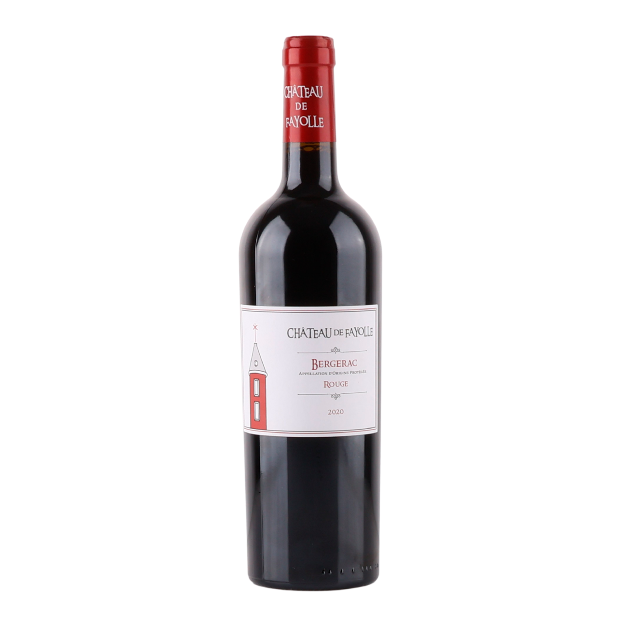 Château de Fayolle - Bergerac - 2020 - 15%