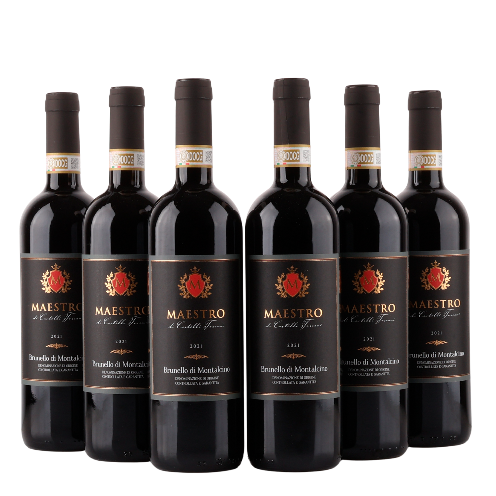 Maestro - Brunello di Montalcino - 2021 - 14%