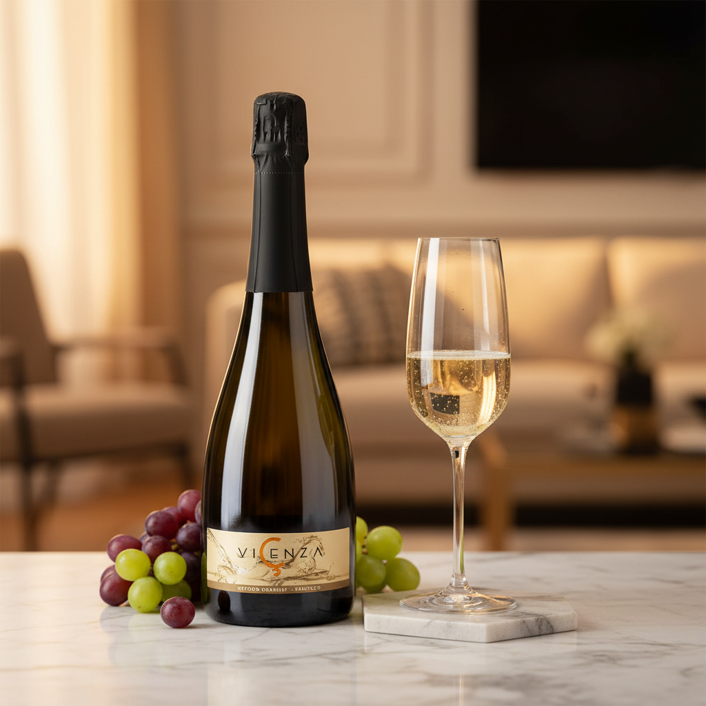 Vicenza Valdepeñas Semiseco - 11,5%