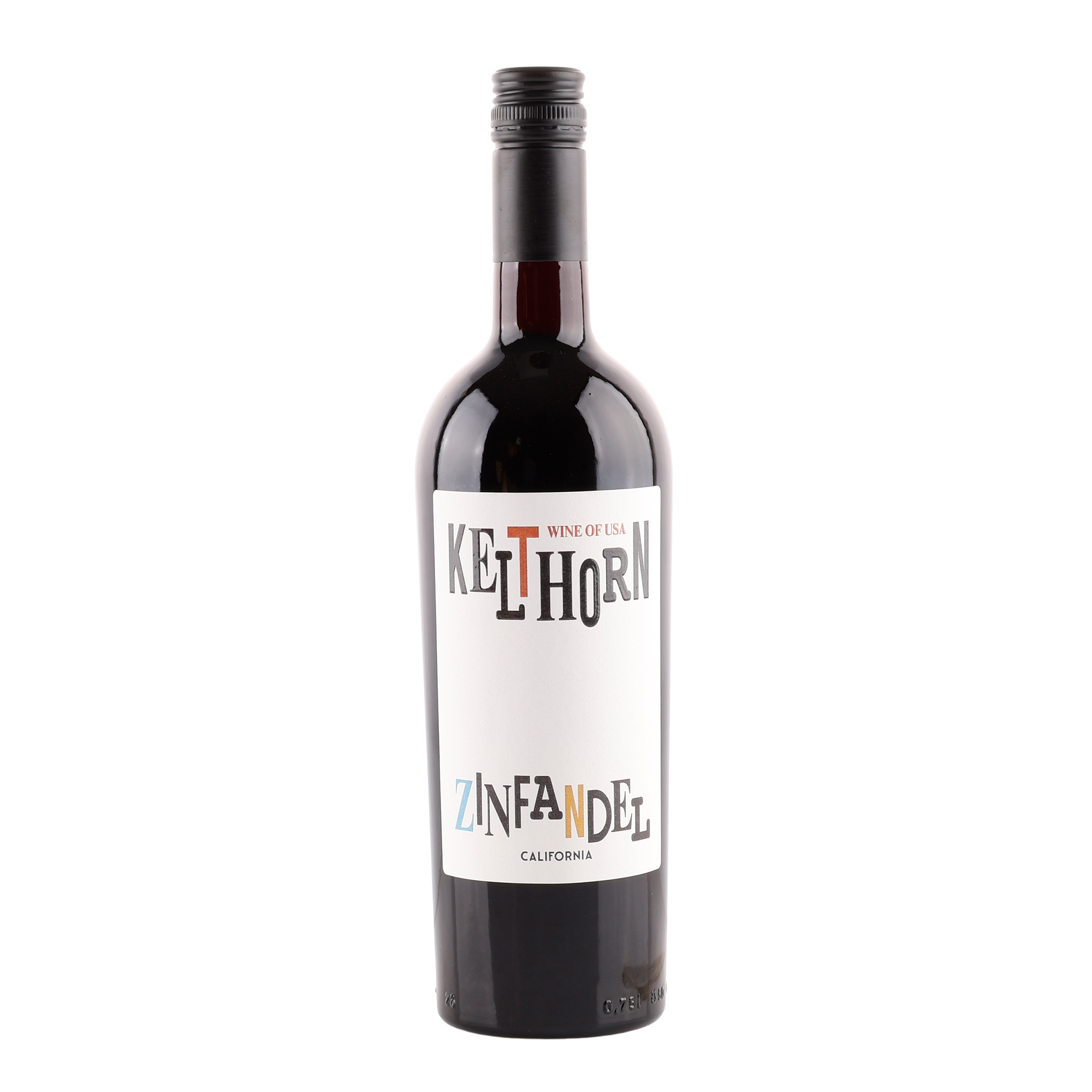Kelthorn Zinfandel - 14,5%