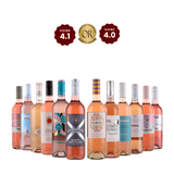 Dittvins XL Rosé Upplevelse 🌸💫